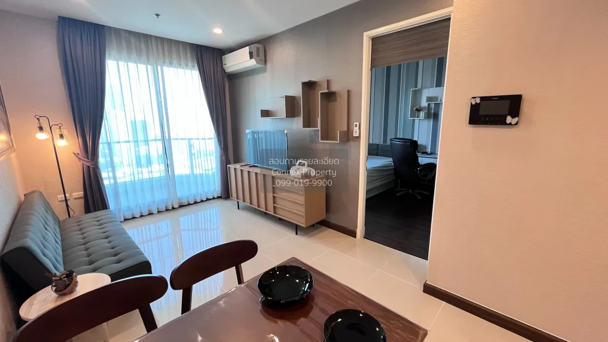1 Bedroom condo in Supalai Premier Asoke