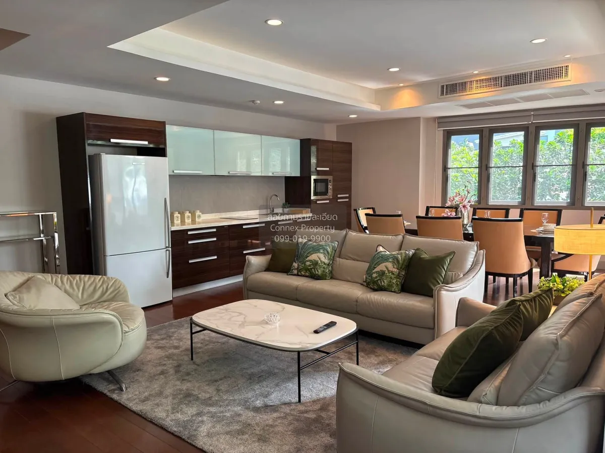 3 Bedroom condo in T4 Thonglor 4 Residence