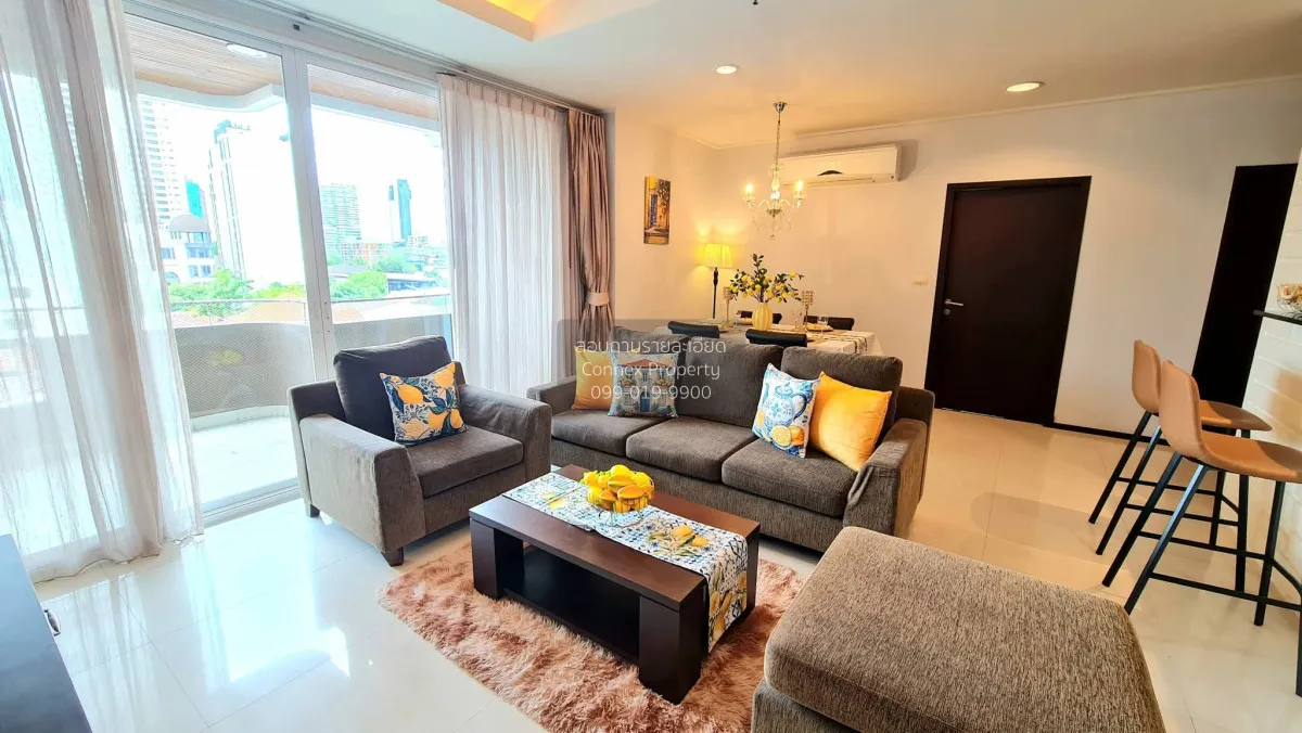 2 Bedroom condo in Piyathip Place