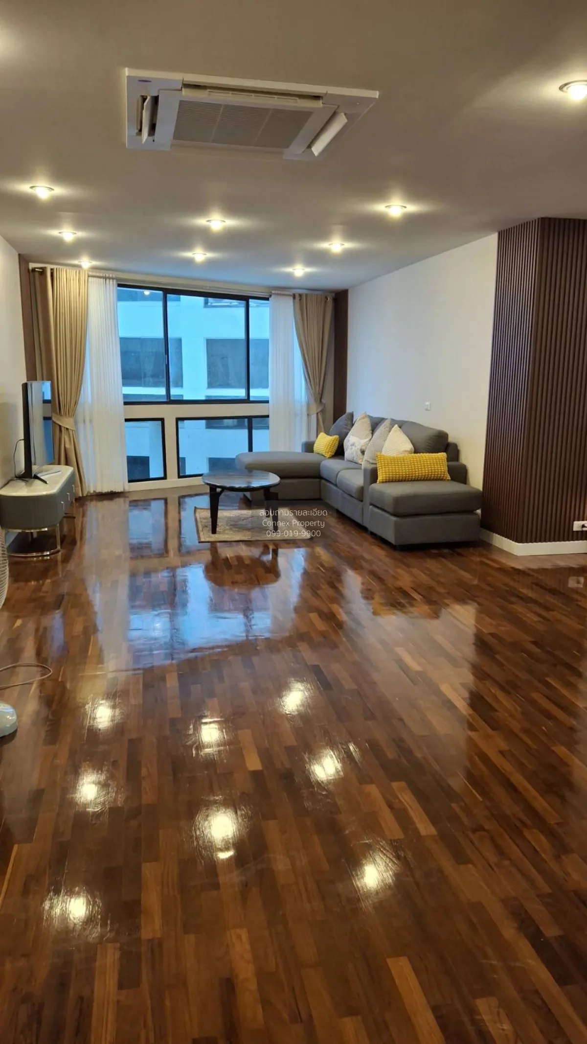 3 Bedroom condo in President Park Sukhumvit 24