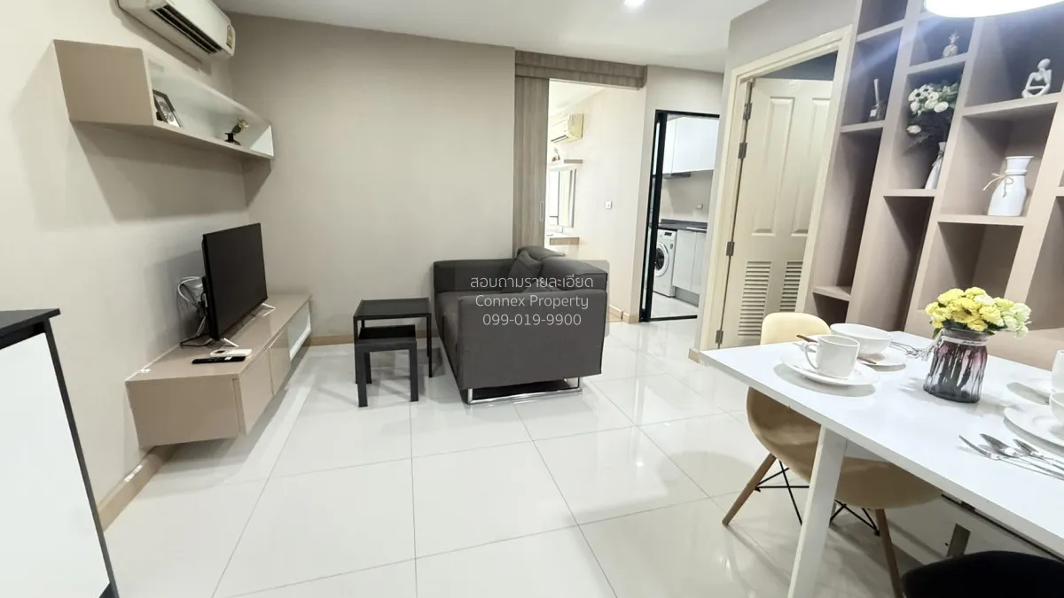 1 Bedroom condo in The Ace Ekamai