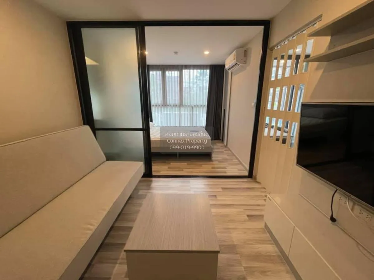 1 Bedroom condo in The Cube Premium Ratchada 32