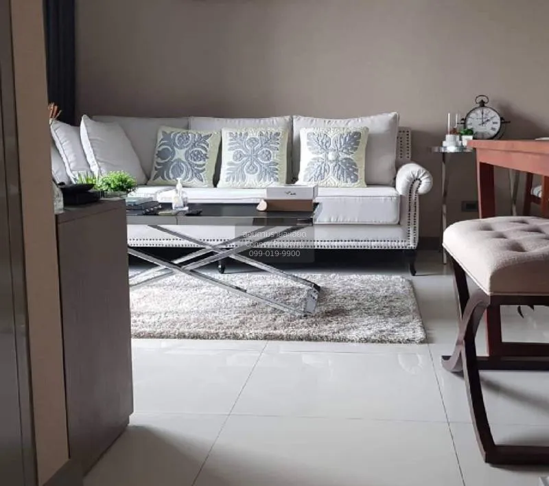 1 Bedroom condo in M Silom
