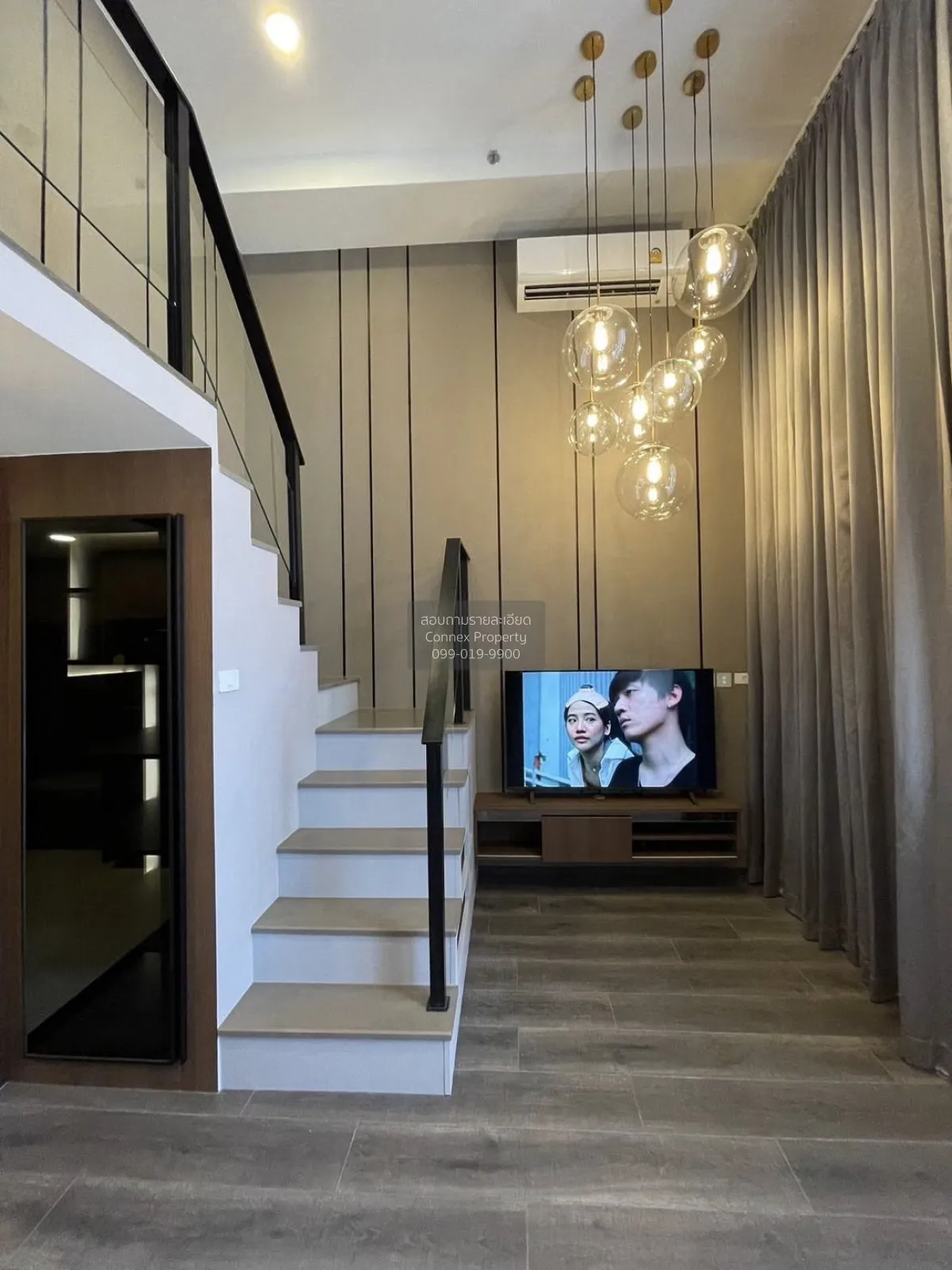 1 Bedroom condo in Knightsbridge Space Ratchayothin
