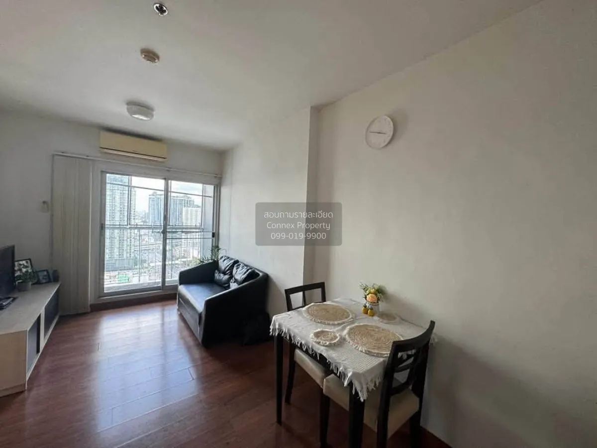 2 Bedroom condo in The Parkland Ratchada-Thapra
