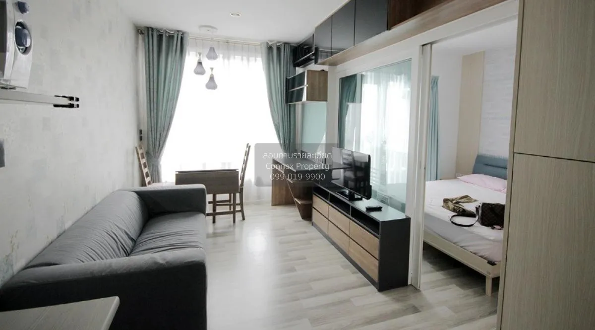 1 Bedroom condo in The Key Sathorn-Ratchapreuk