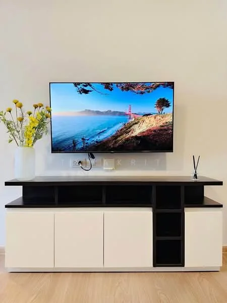 1 Bedroom condo in Chewathai Pinklao