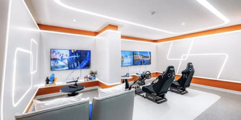 1 Bedroom condo in Origin Play Sri Udom Station