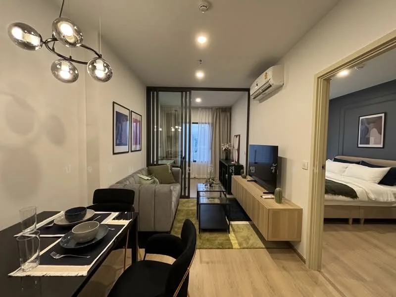 1 Bedroom condo in Life Rama 4-Asoke