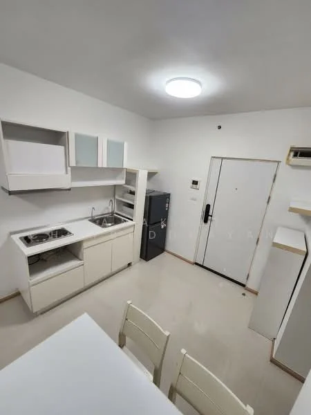2 Bedroom condo in A Space Asoke-Ratchada