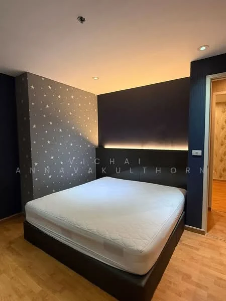 2 Bedroom condo in The President Sathorn-Ratchapruek