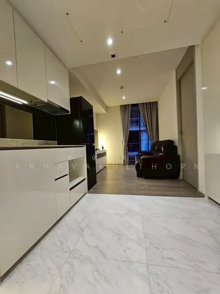 1 Bedroom condo in Fynn Asoke