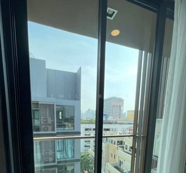 1 Bedroom condo in Lloyd Soonvijai-Thonglor