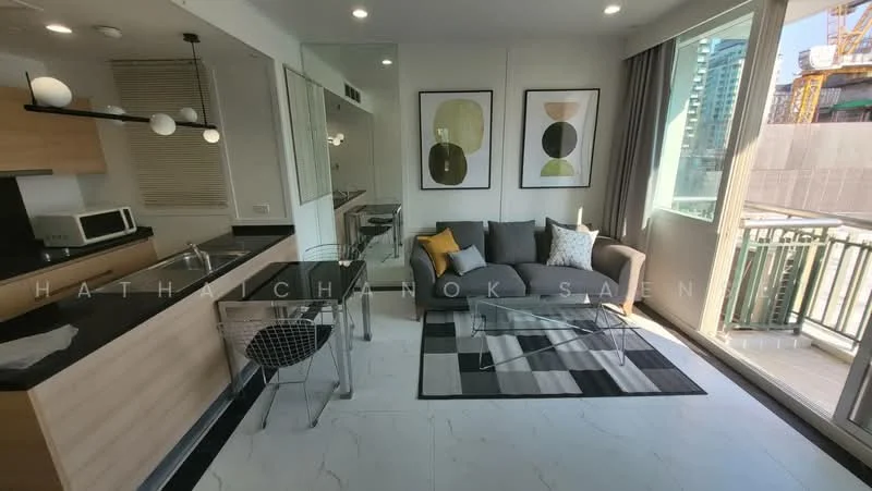 1 Bedroom condo in Wind Sukhumvit 23