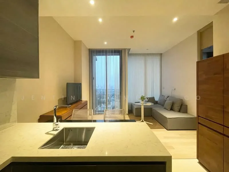 1 Bedroom condo in The Esse Asoke