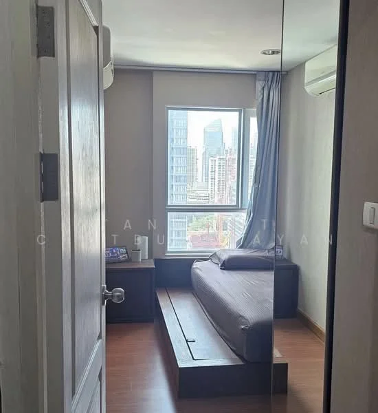1 Bedroom condo in Belle Grand Rama 9