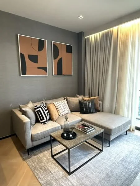 1 Bedroom condo in The Reserve 61 Hideaway