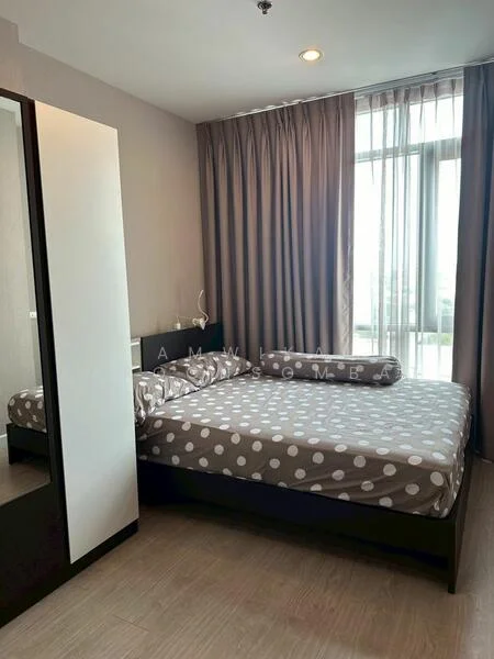 1 Bedroom condo in Metro Sky Bang Son Interchange (Prachachuen)