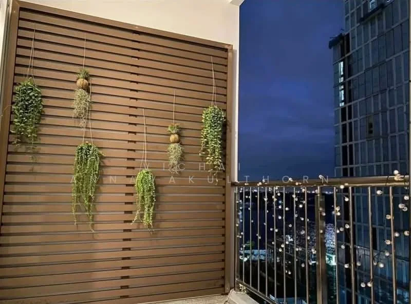 1 Bedroom condo in Supalai Riva Grande Rama 3