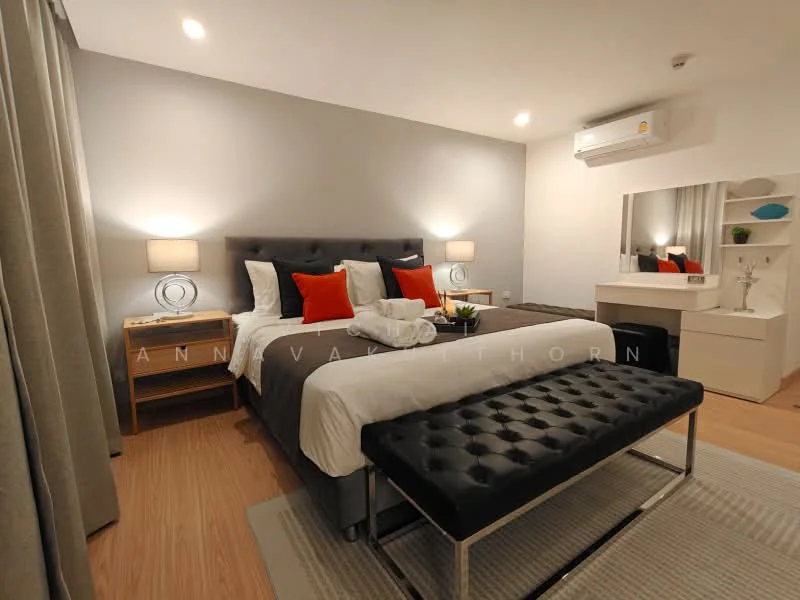 3 Bedroom condo in Baan Ananda