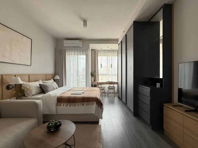1 Bedroom condo in IDEO Sukhumvit Rama 4
