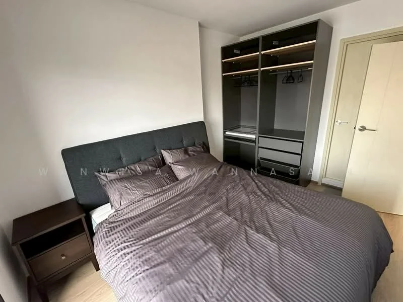 1 Bedroom condo in Life Rama 4-Asoke