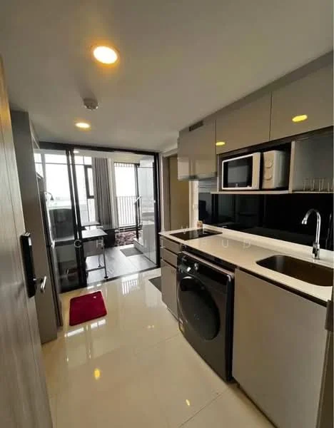 1 Bedroom condo in Knightsbridge Space Ratchayothin