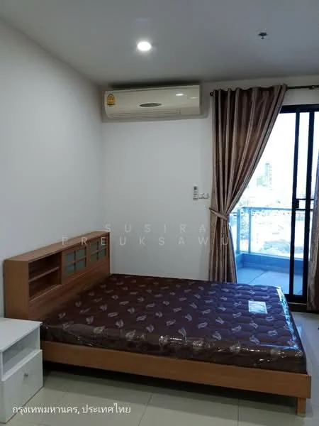 1 Bedroom condo in Supalai Premier Ratchathewi