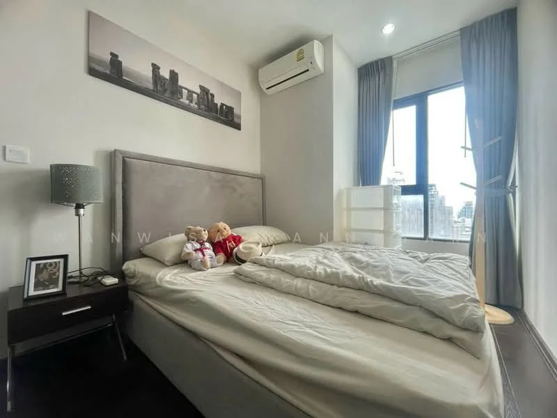 1 Bedroom condo in C Ekkamai