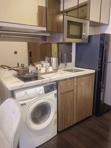 1 Bedroom condo in Park Origin Thonglor