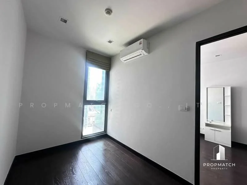 1 Bedroom condo in IDEO Q Phayathai
