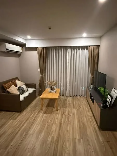 2 Bedroom condo in Blossom Condo @ Sathorn-Charoenrat