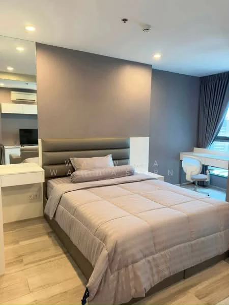 1 Bedroom condo in IDEO Q Chula - Samyan