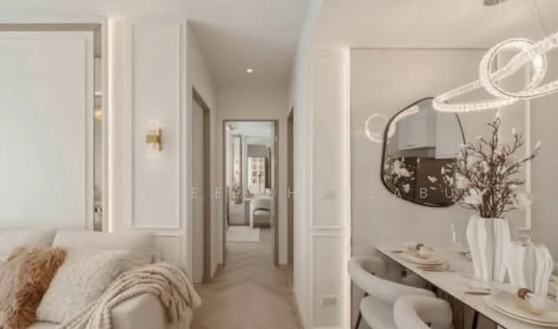 2 Bedroom condo in Life Ratchadapisek