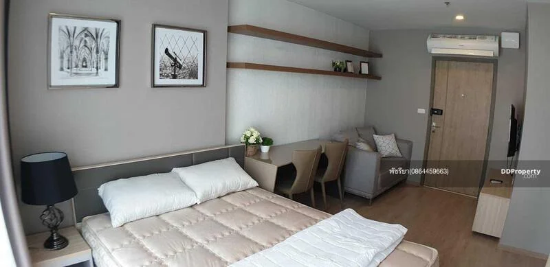 1 Bedroom condo in IDEO O2 Bangna