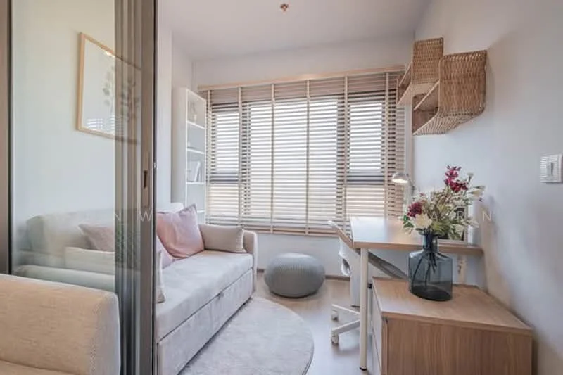 1 Bedroom condo in Life Rama 4-Asoke