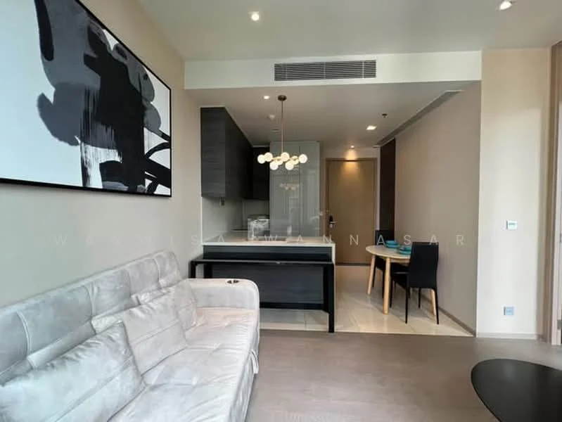 1 Bedroom condo in The Esse Asoke
