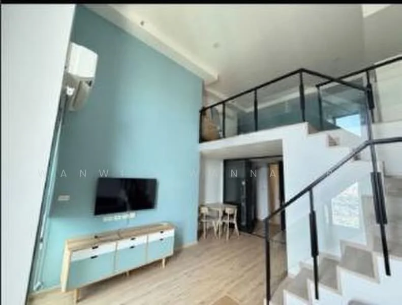1 Bedroom condo in The Rich Rama 9-Srinakarin