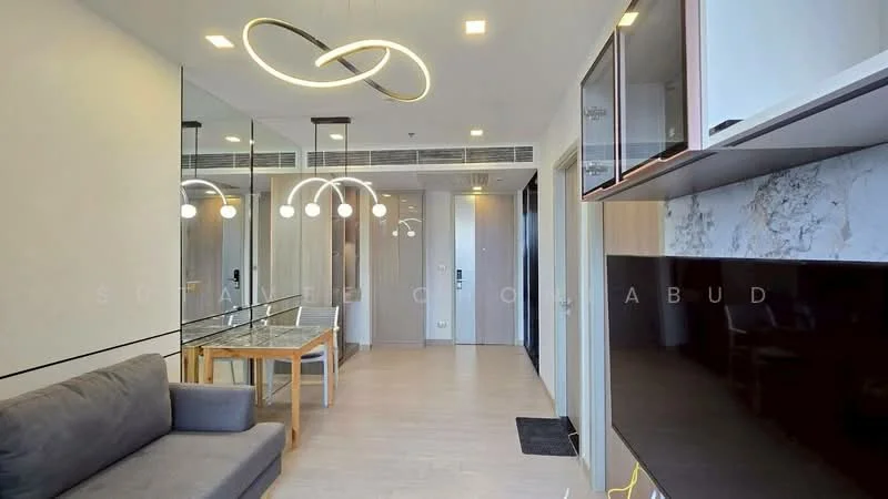 1 Bedroom condo in One9Five Asoke-Rama 9