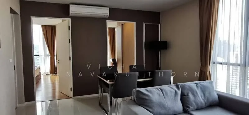 2 Bedroom condo in Estella Ekkamai (Movenpick Residences Ekkamai)