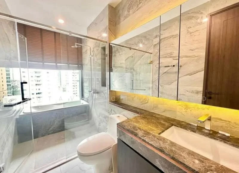 2 Bedroom condo in LAVIQ Sukhumvit 57