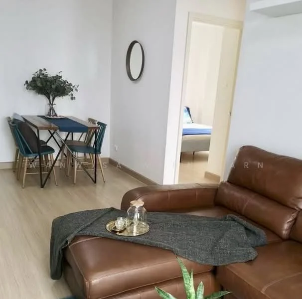 2 Bedroom condo in Supalai Veranda Rama 9