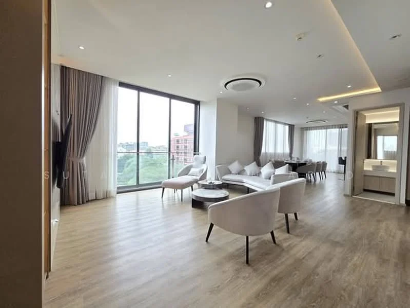1 Bedroom condo in Bearing Residence