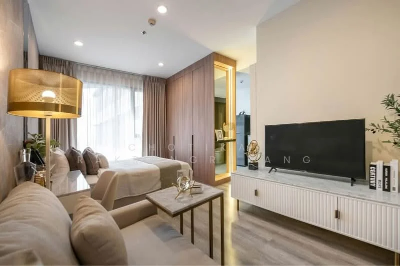 1 Bedroom condo in IDEO Mobi Asoke