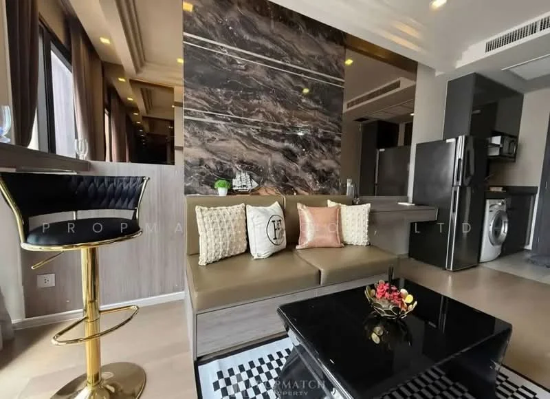 1 Bedroom condo in ASHTON Asoke