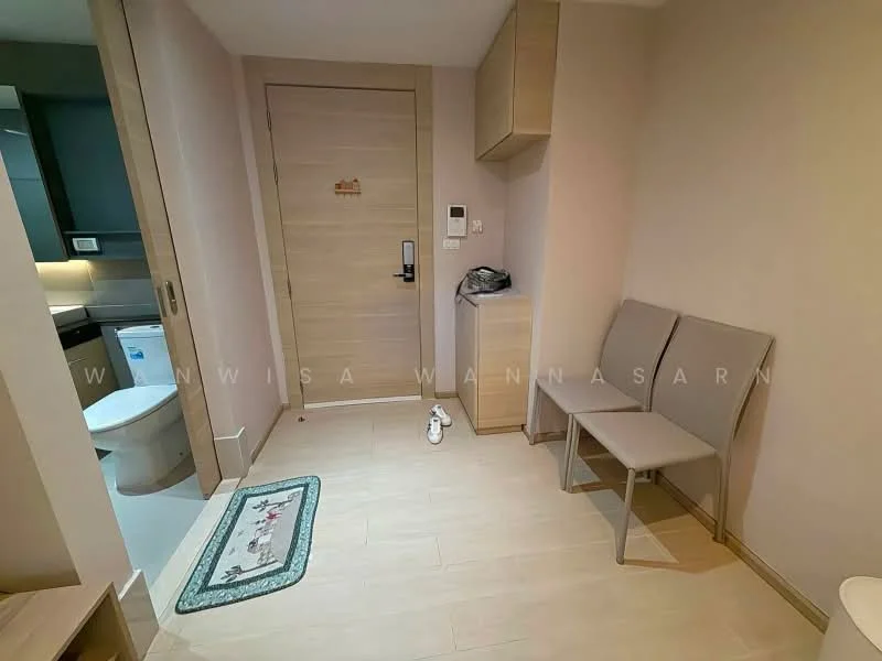 1 Bedroom condo in Klass Silom