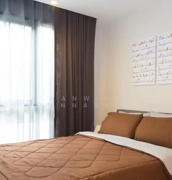 1 Bedroom condo in Maestro 12 Ratchathewi