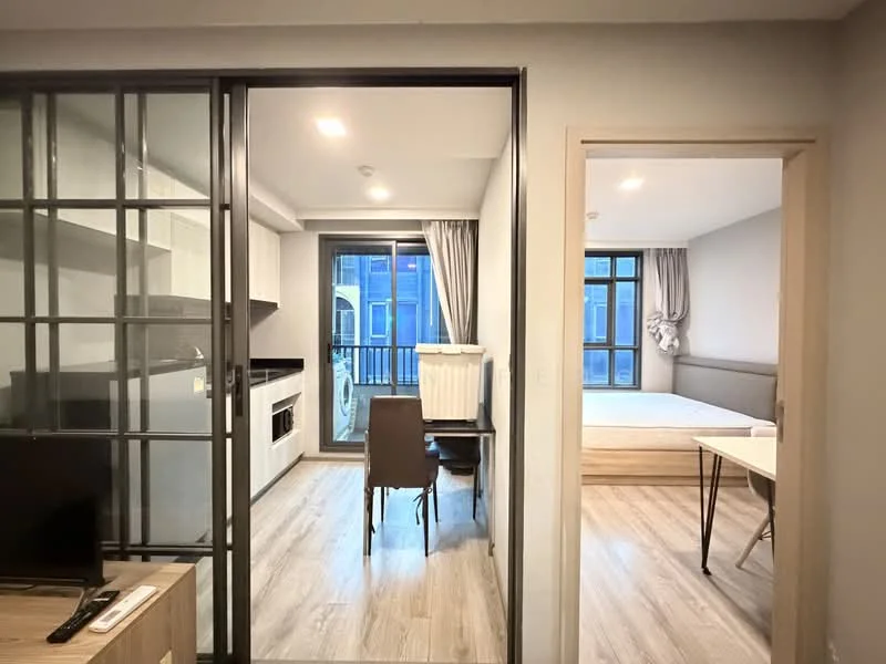 1 Bedroom condo in Maestro 19 Ratchada 19-Vipha
