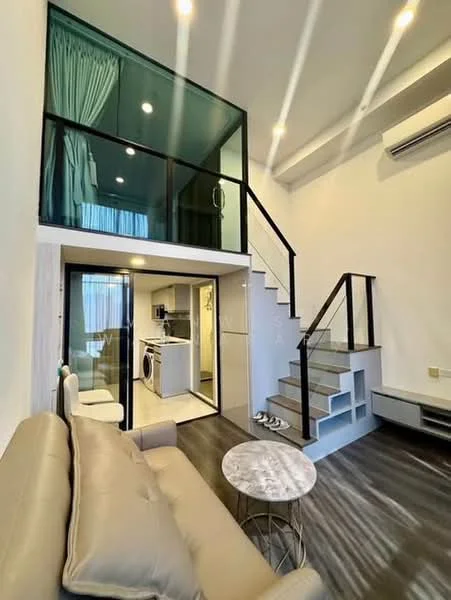 1 Bedroom condo in Knightsbridge Space Ratchayothin
