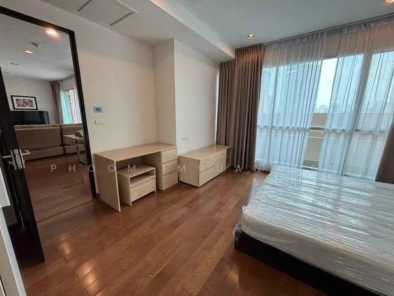 1 Bedroom condo in The Address Chidlom